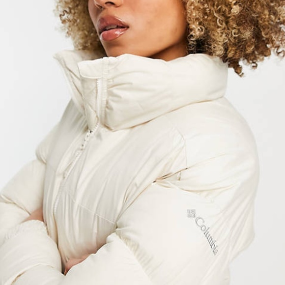 NWT Columbia Pike Lake Cropped Jacket - Picture 2 of 9